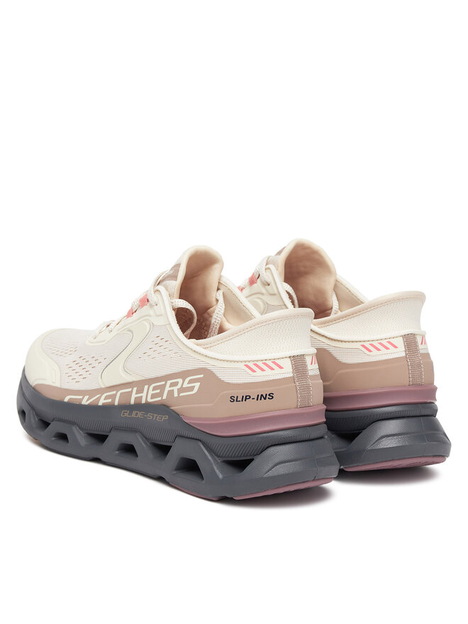 Skechers Сникърси Skechers Glide-Step Altus- 150510/NTGY Бежов