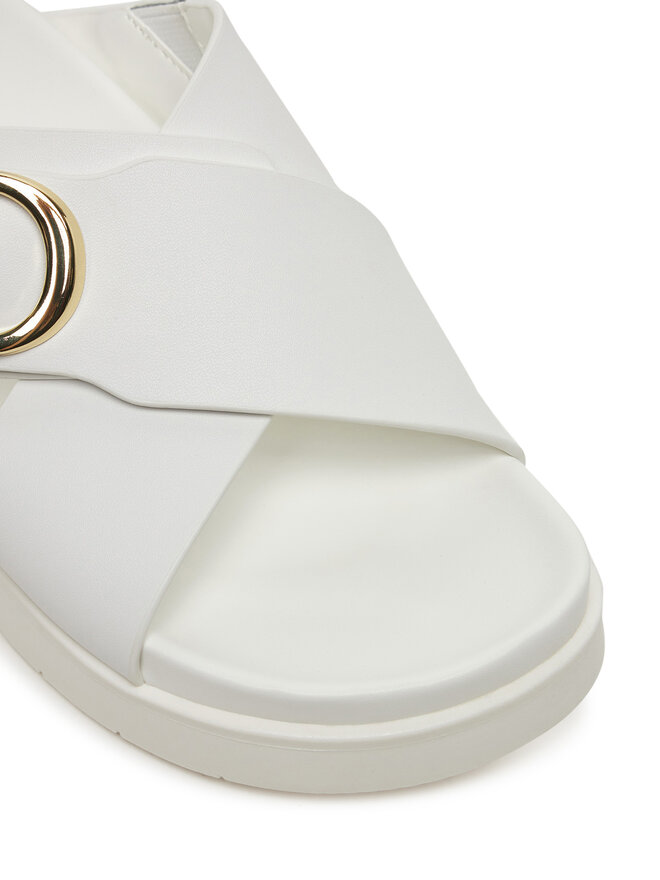 Liu Jo Chanclas Liu Jo 4A5707 P0102 Blanco