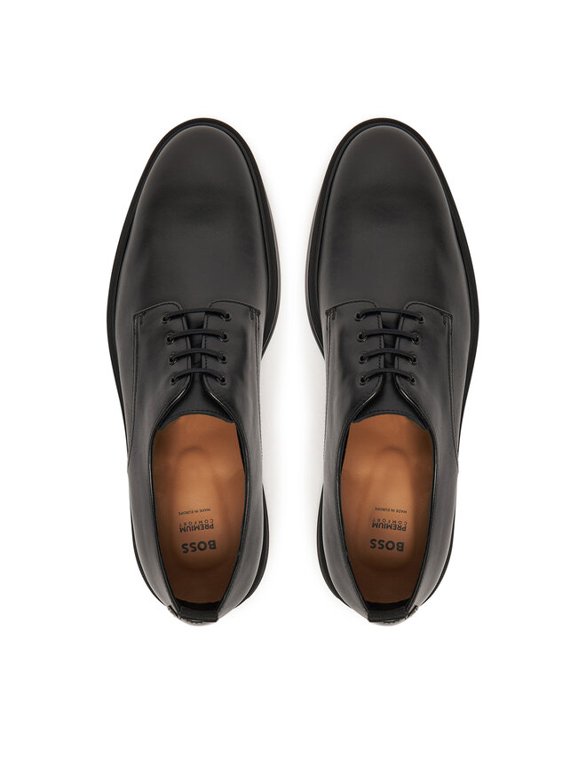 BOSS Halbschuhe BOSS Calev 50548036 Schwarz