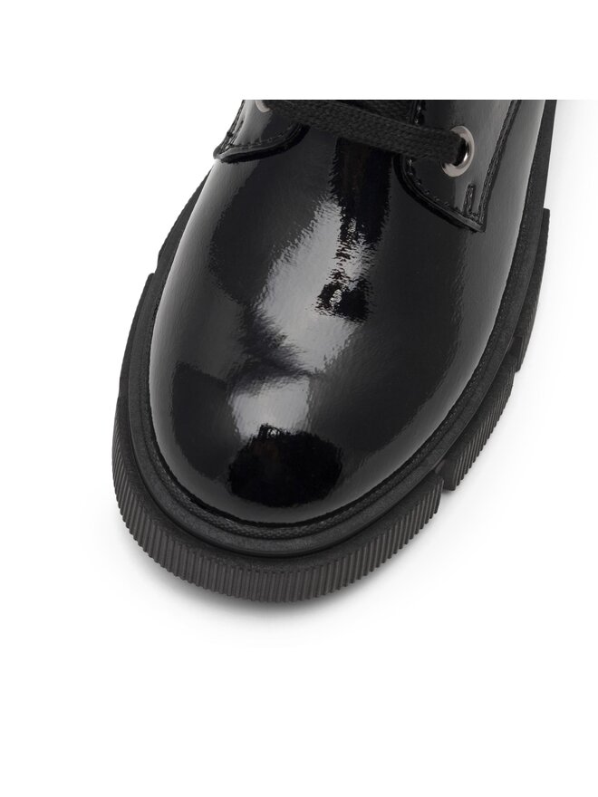 DeeZee Botine DeeZee CS6191-05 Negru