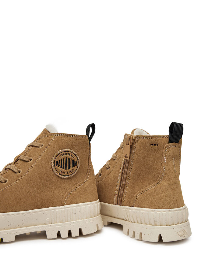 Palladium Bakancs Palladium 74353-252-M Barna