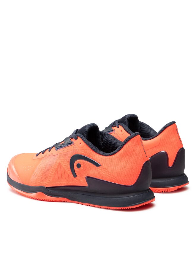 Head Παπούτσια Τένις Head Sprint Pro 3.5 Clay 273163 Κοραλλί
