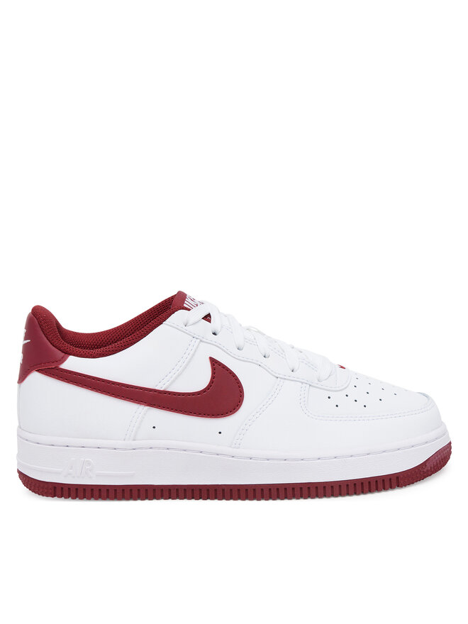 Nike Sneakersy Nike Air Force 1 (GS) FV5948 105 Biały