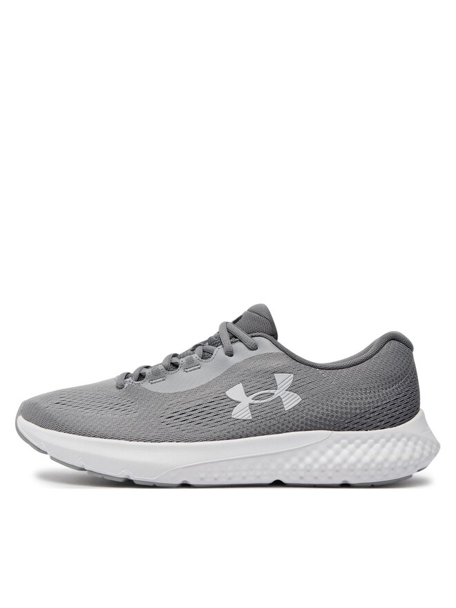 Under Armour Běžecké boty Under Armour Ua Charged Rogue 4 3026998-100 Šedá