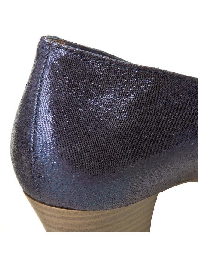 Tamaris Pumps Tamaris 1-22425-28 Dunkelblau