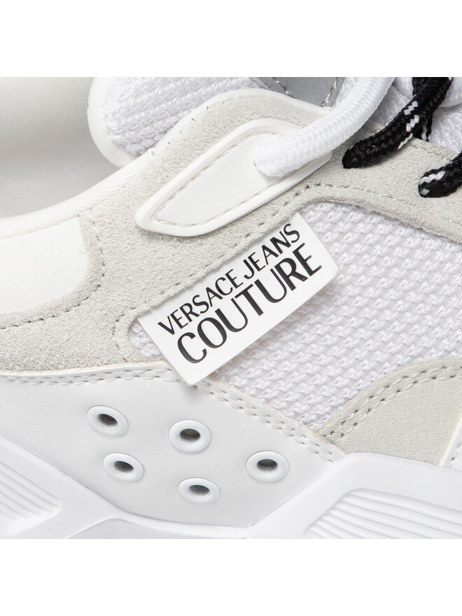 Versace Jeans Couture Sneakers Versace Jeans Couture 71YA3SU4 Weiß