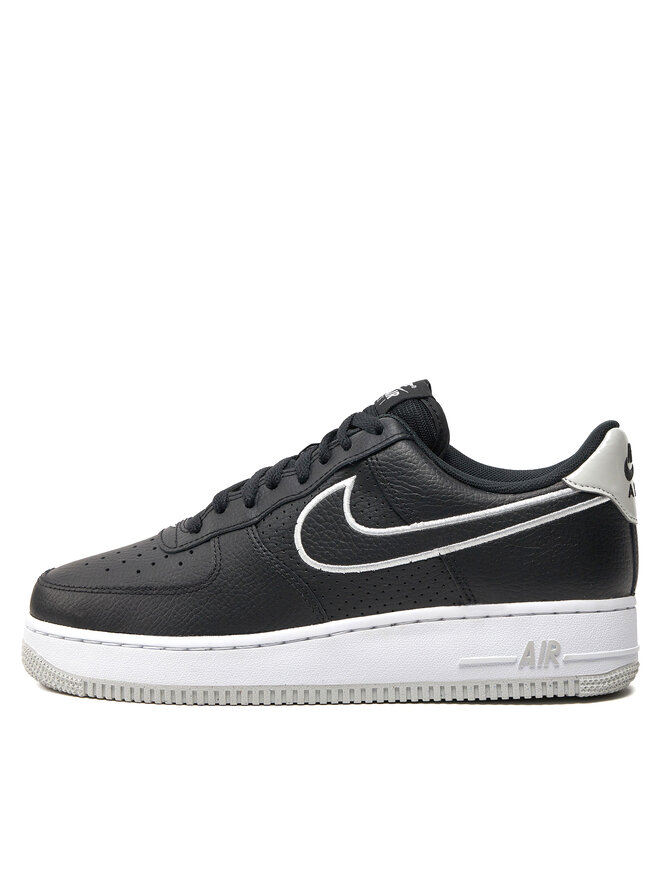 Nike Sneakers Nike Air Force 1 '07 FJ4211 001 Negru