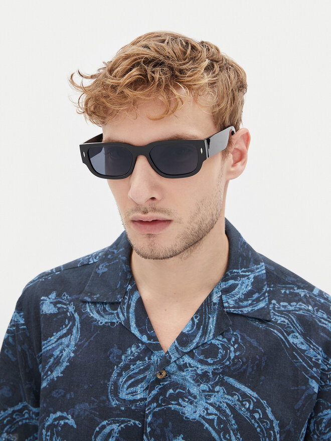 Aldo Gafas de sol Aldo Brompton 13994927 Negro