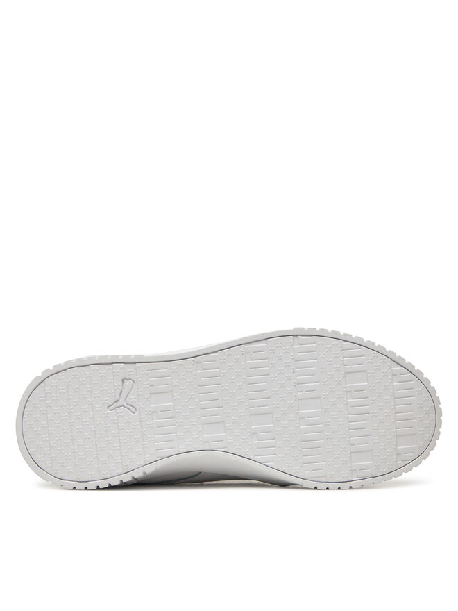 Puma Сникърси Puma Carina 2.0 Mid Jr 387376 03 Бял
