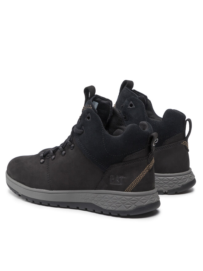 CATerpillar Kozačky CATerpillar Zeke Hiker Shoe P725138 Černá