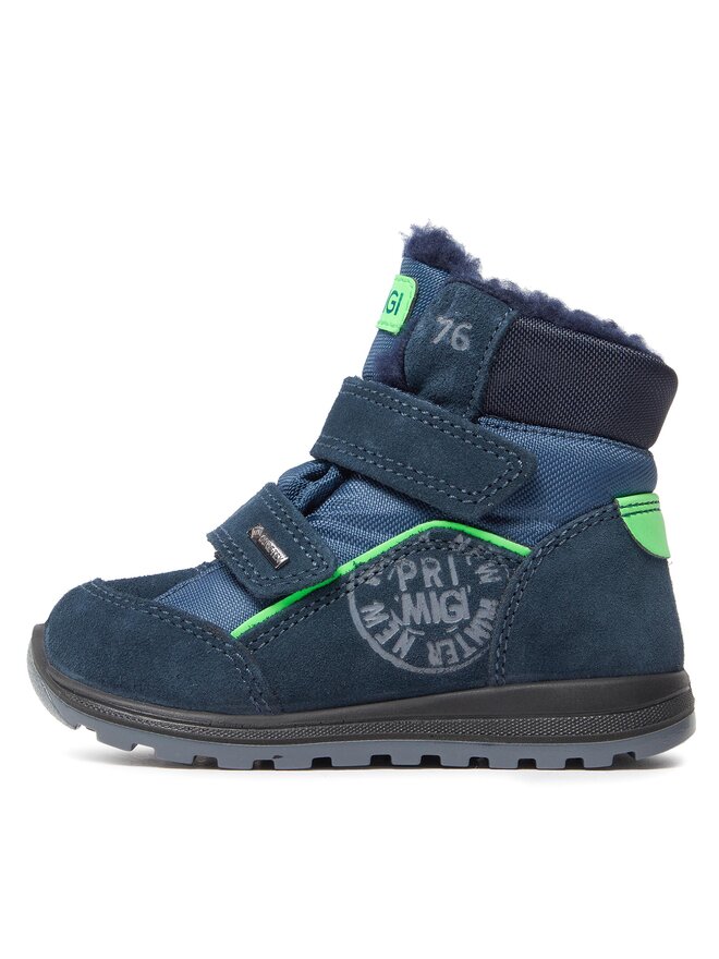 Primigi Zimske čizme Primigi GORE-TEX 4854011 S Tamnoplava