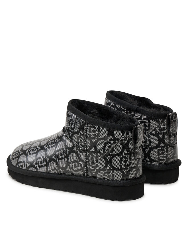 Liu Jo Schneeschuhe Liu Jo Jil 01 SF4237 TX455 Schwarz
