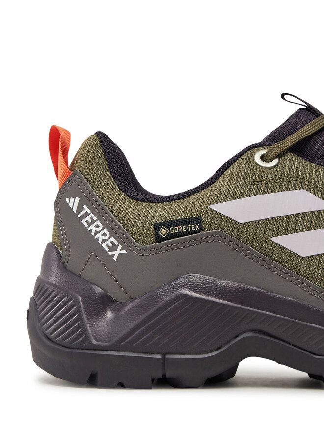 adidas Трекінгові черевики adidas Terrex Eastrail GORE-TEX IG8861 Зелений