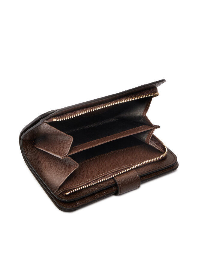 Furla Geldbörse Furla Camelia M Compact Wallet WP00314 ARE000 4284S Braun