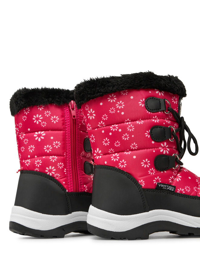Vertigo Alpes Schneeschuhe Vertigo Alpes Uflo Rosa