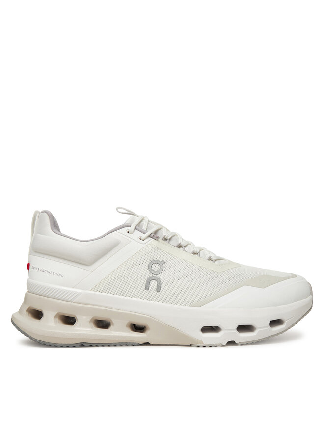 On Fitnessschuhe On Cloudnova X 3ME30410813 Grau