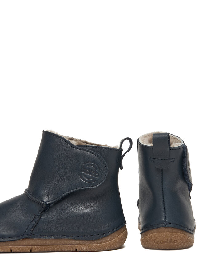 Froddo Stiefel Froddo Paix Up Winter Boots G2160082 S Blau