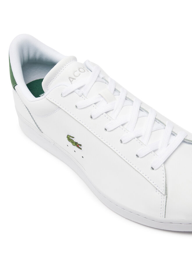 Lacoste Снікерcи Lacoste 748SMA0011 Білий