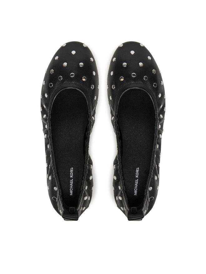 MICHAEL Michael Kors Балетки MICHAEL Michael Kors Amy 40S5AYFP2L Чорний