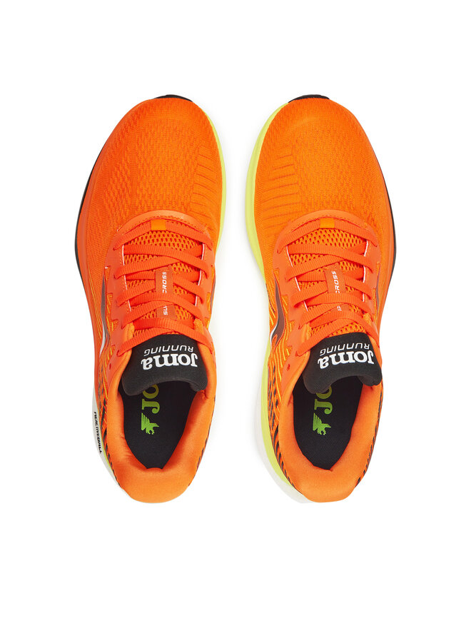 Joma Взуття для бігу Joma Super Cross 2508 Orange RCROS2508 Оранжевий