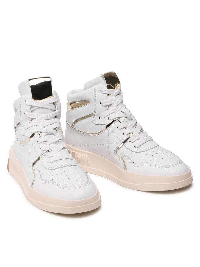 Badura Sneakers Badura 1083-02 Weiß