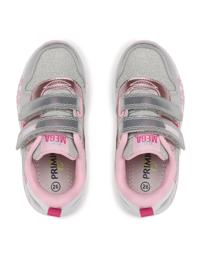 Primigi Sneakersy Primigi 3958700 Strieborná