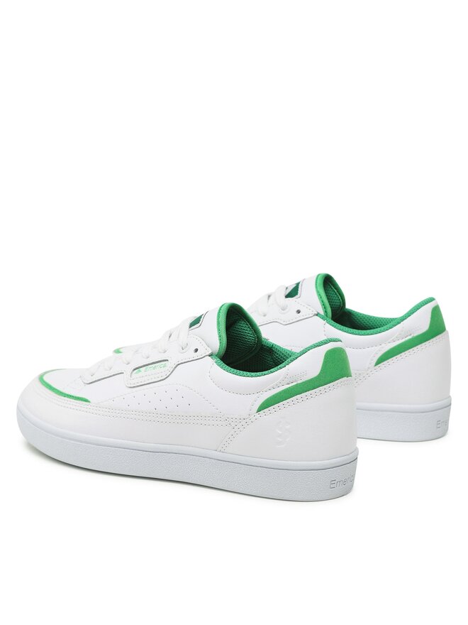 Emerica Sneakers Emerica Gamma X Shake Junt 6107000265 Weiß