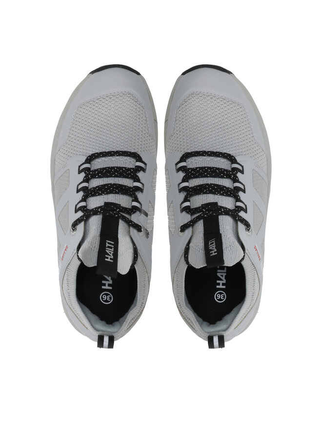 Halti Sneakersy Halti Pallas X-Stretch W Trail Šedá