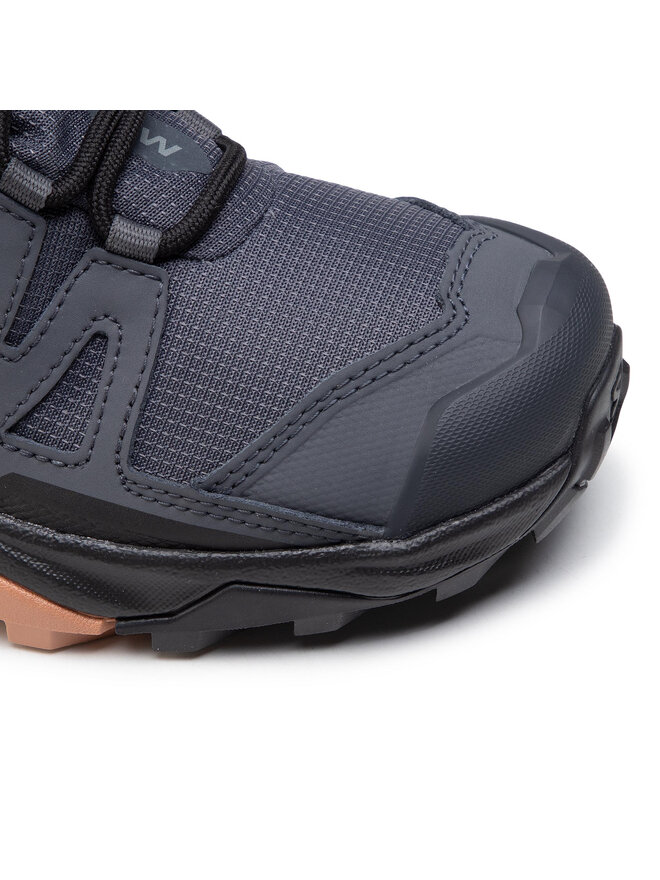 Salomon Трекінгові черевики Salomon X Ultra 4 Mid Gtx W GORE-TEX 412956 20 V0 Сірий
