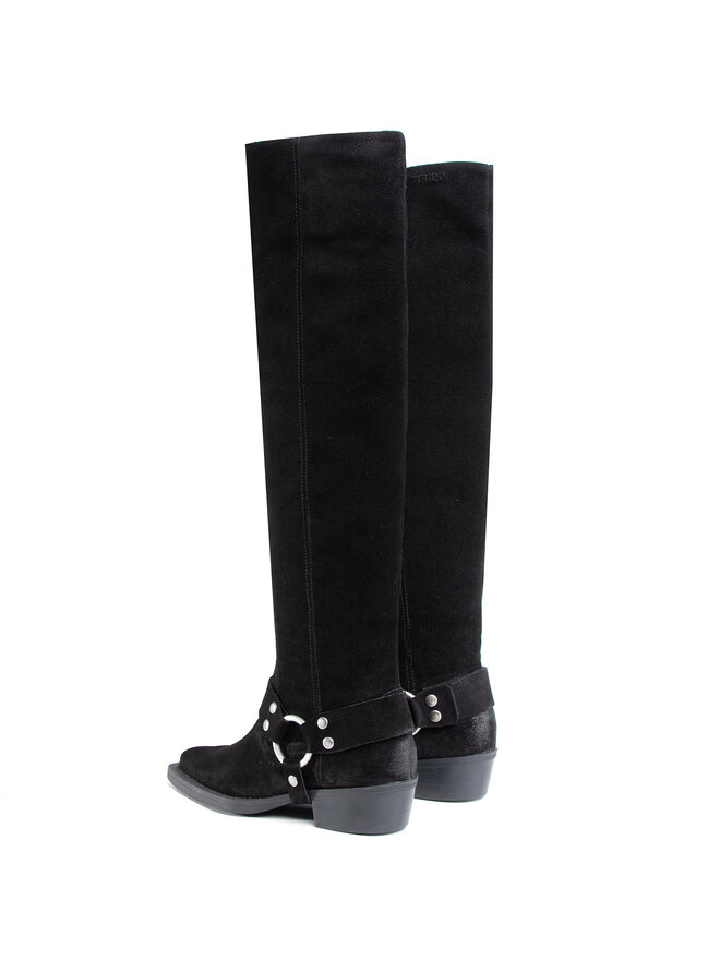 Bronx Stiefel Bronx 14196-CC Schwarz