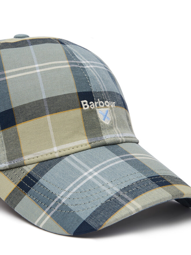 Barbour Шапкa Barbour MHA0617TN37 Голубий