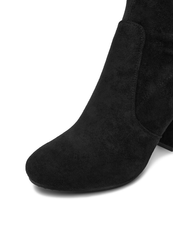 DeeZee Stiefel DeeZee HX22071-12 Schwarz