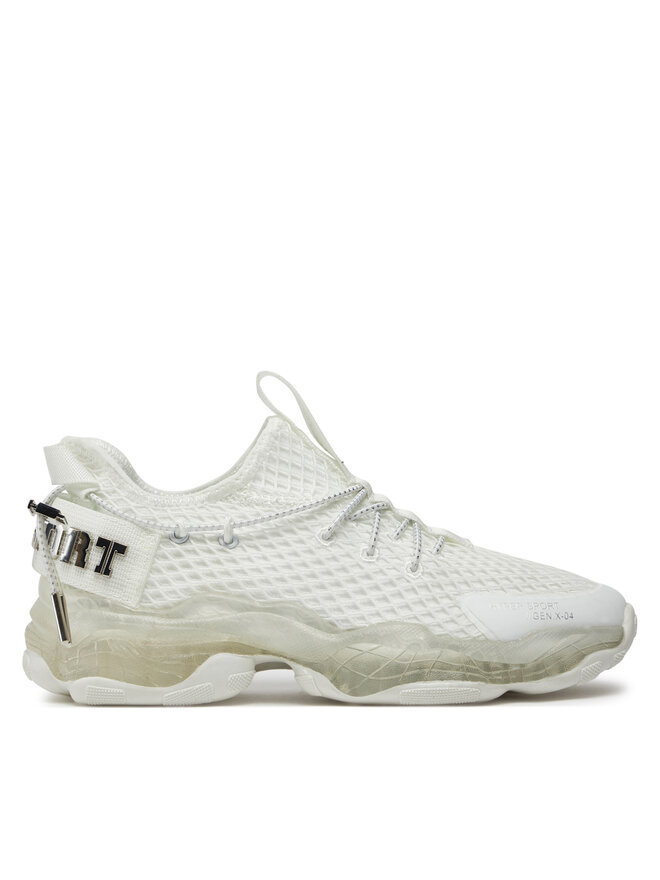 Plein Sport Sneakers Plein Sport SADS USC0522 STE003N Weiß