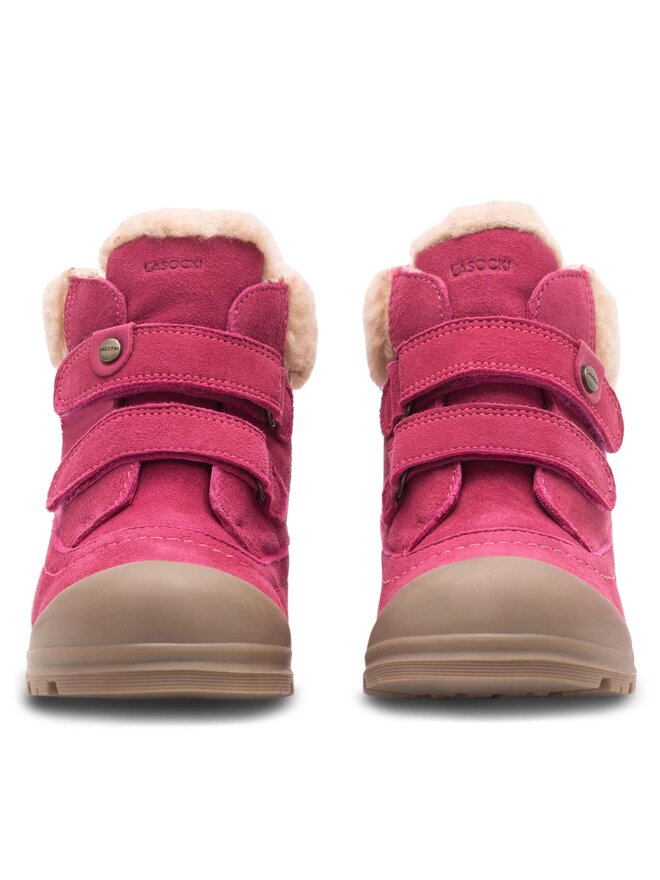 Lasocki Kids Schnürschuhe Lasocki Kids Rambo CI12-RAMBO-01(III)DZ Rosa
