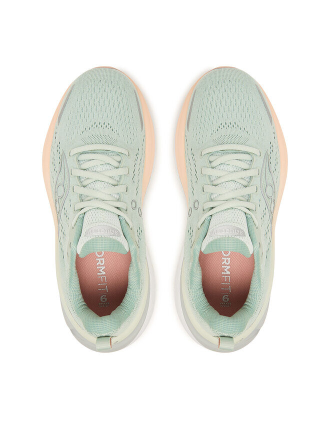 Saucony Laufschuhe Saucony Hurricane 25 S11026 Grün