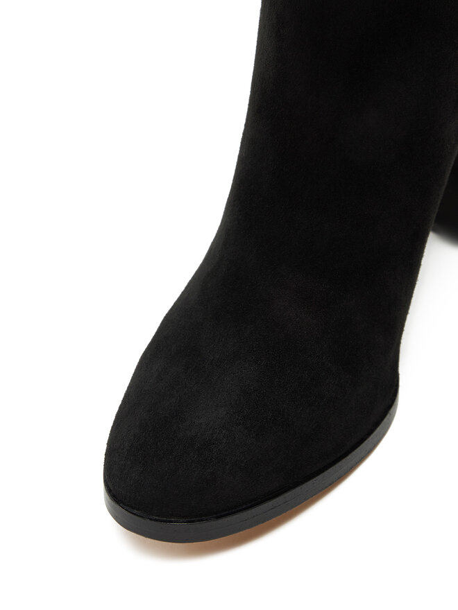 LAUREN RALPH LAUREN Stivali LAUREN RALPH LAUREN Artizan Tall 802937807001 Nero