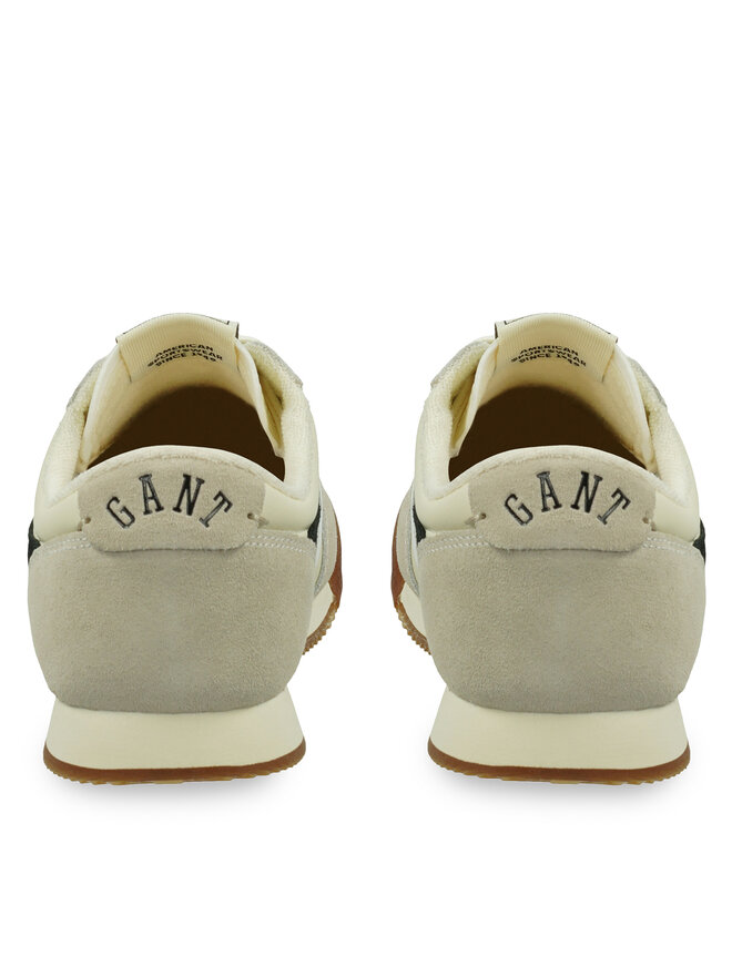 Gant Sneakersy Gant 30533844 Beżowy
