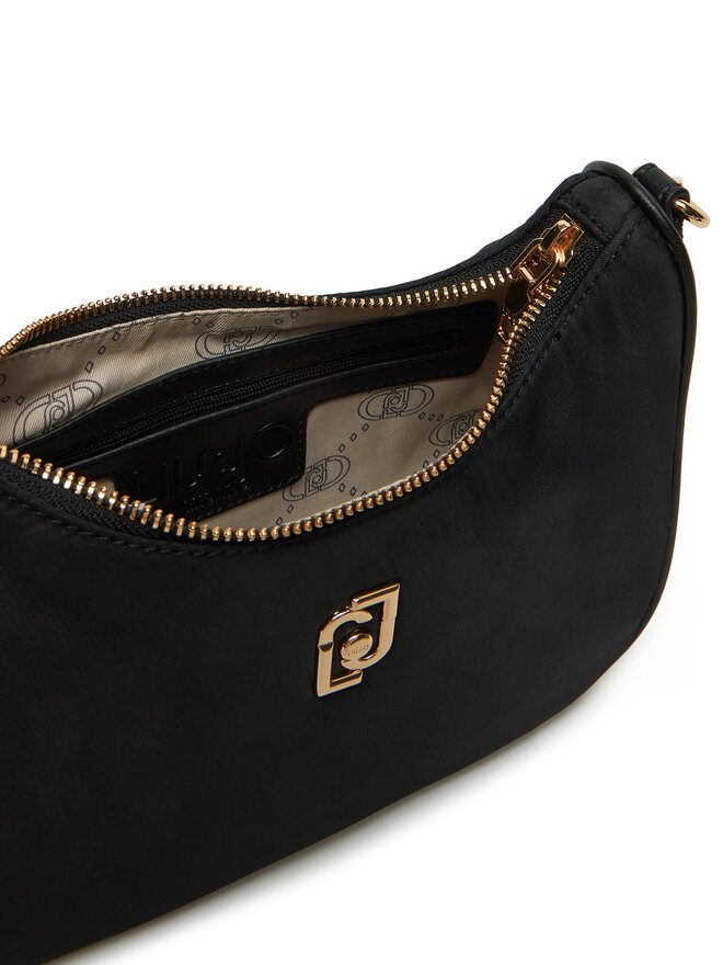 Liu Jo Geantă Liu Jo Ecs S Hobo AA5180 T4559 Negru