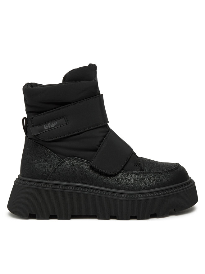 Lee Cooper Апрески Lee Cooper LCJ-24-47-3138LA Черен