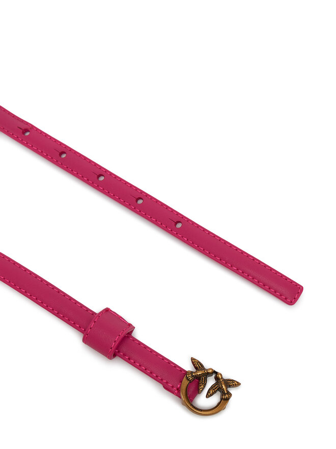 PINKO Cintura da donna PINKO Love Berry H1 Belt PE 25 PLT01 102148 A0F1 Rosa