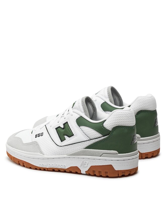 New Balance Sneakersy New Balance BB550ESB Biały