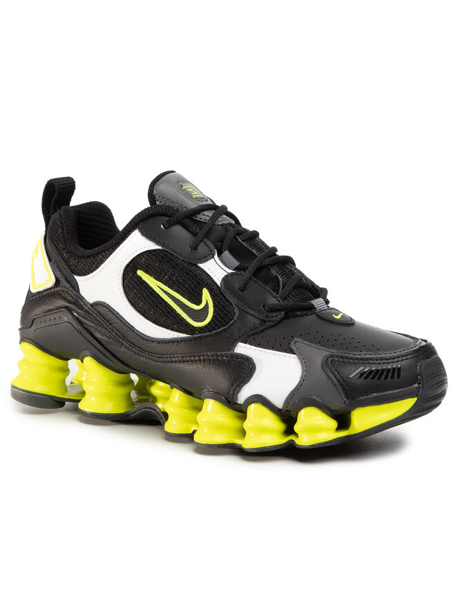 Снікерcи Nike Shox Tl Nova AT8046 003 Чорний | evzuttya.com.ua