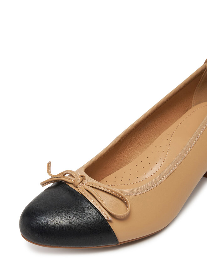 Lasocki Pumps Lasocki WYL4060-3Z Beige