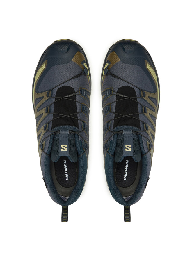 Salomon Trekkingi Salomon XA PRO 3D V9 GTX GORE-TEX L47823000 Szary