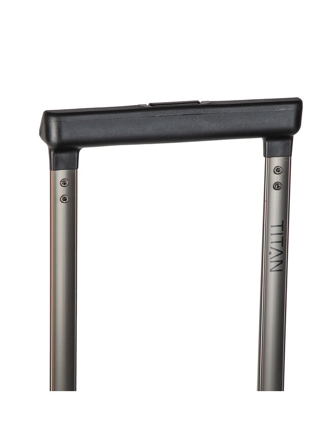 Titan Großer Koffer Titan Looping 848404 Schwarz
