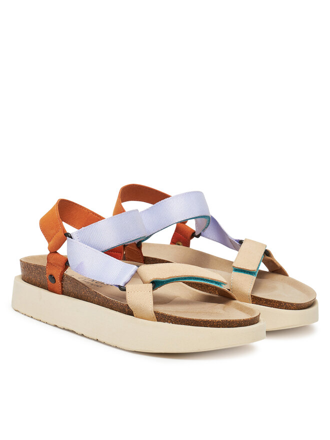 Genuins Sandali Genuins Rigoni Vegan G105794 Multicolore