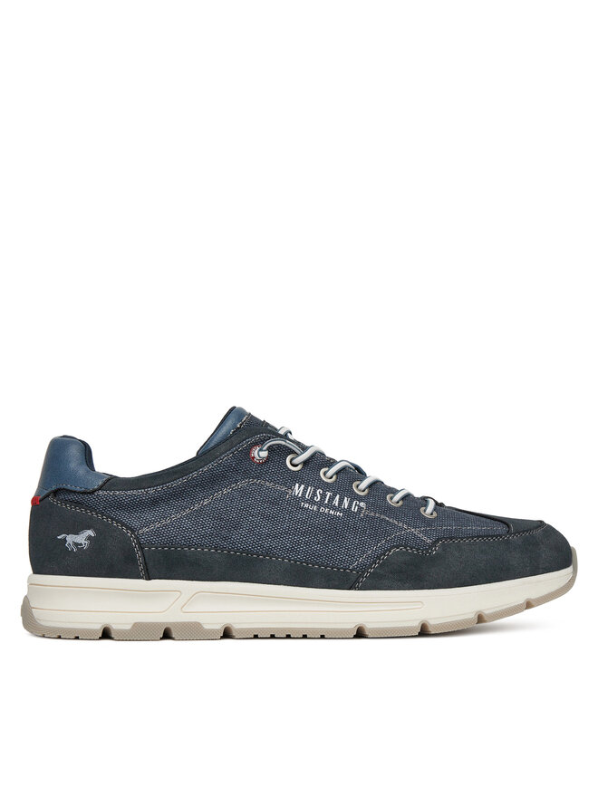 Mustang Sneakers Mustang 4195-302 Dunkelblau