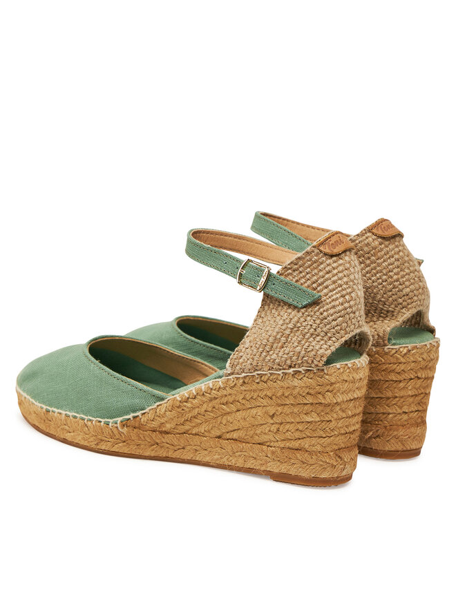 Toni Pons Espadrilles Toni Pons Caldes Zöld