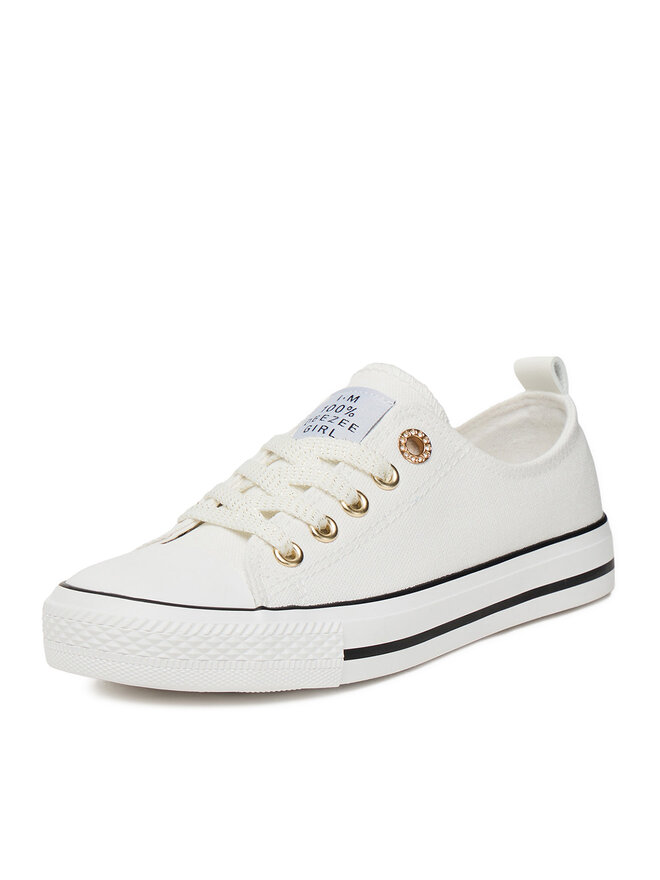 DeeZee Scarpe da ginnastica DeeZee CEO-CSS20377-71 Bianco