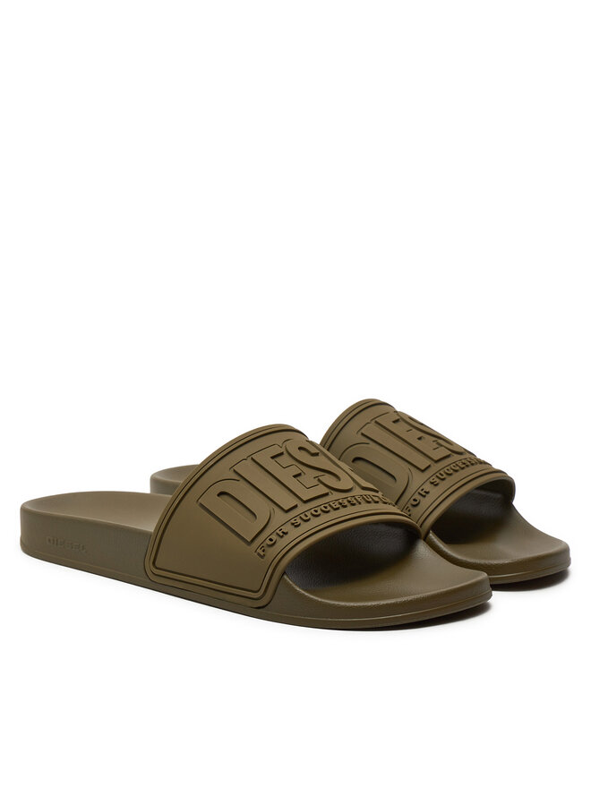 Diesel Nazouváky Diesel Sa-Mayemi Cc Y02801 P4441 T7429 Khaki